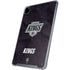 NHL Los Angeles Kings Distressed iPad Pro 12.9in (2020) Clear Case